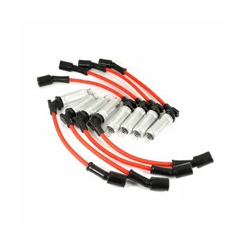 1 Set de 8 Aprindere Cabluri de Înaltă Tensiune pentru GM Chevrolet DHDLGM009 M8-48322