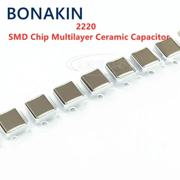 10buc 2220 4.7 NF 4700PF 1000V 2000V 3000V 472K 10% X7R 5750 SMD Chip Condensator Ceramic Multistrat