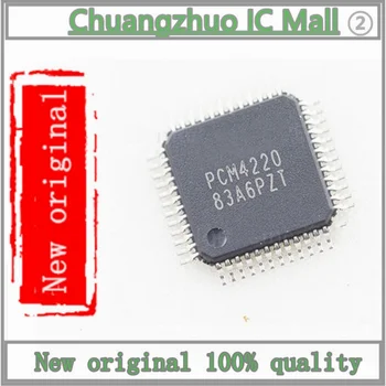 1BUC/lot PCM4220PFBR PCM4220 IC ADC/AUDIO 24BIT 216K 48TQFP IC Chip original Nou