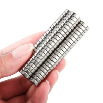 20-50 buc 10x3 Magnet Neodim 10x3mm N35 NdFeB Rundă Super-Puternic, Puternică Magnetic Permanent Imanes Magnet Neodim Disc