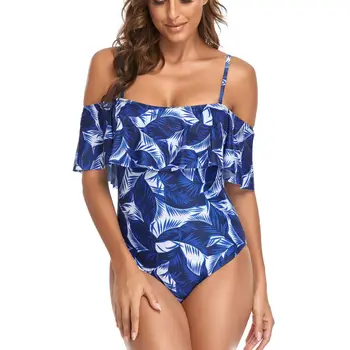 2023 costume de Baie Bikini pentru Femei Push-Up de Vara Costume de baie Costum de Baie Feminin Bodysuit Costum de baie pe Plajă Uzura