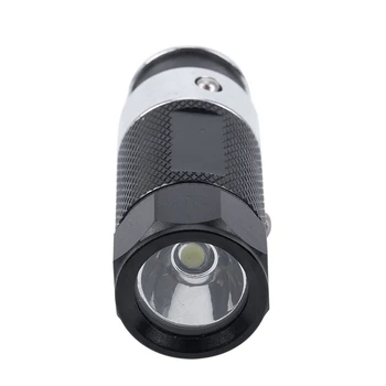 3Pcs Mini Lanterne LED-uri Bricheta Auto LED Reîncărcabilă Lanterna