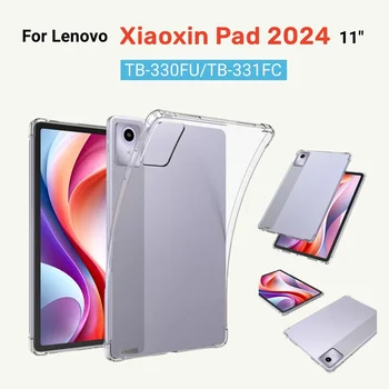 4 Pungi de Aer la Șocuri Funda Pentru Lenovo Xiaoxin Pad 2024 Caz 11