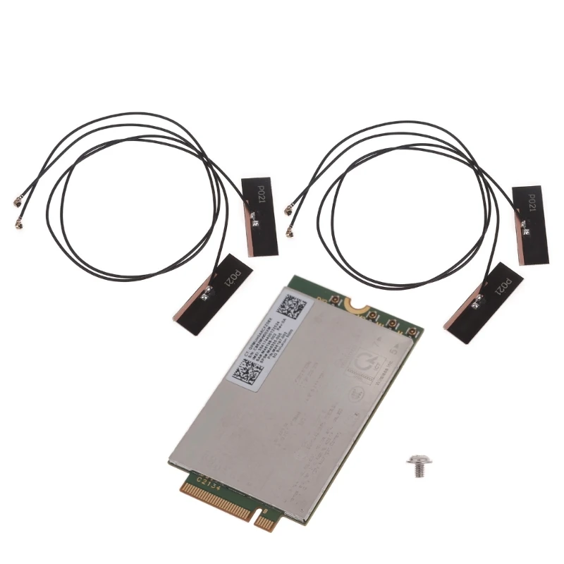 896F Fibocom FM350-GL M. 2 Card 5G LTE, WCDMA Modul 4x4 MIMO GNSS Modul Wireless pentru HP X360 830 840 850 G7 - 0
