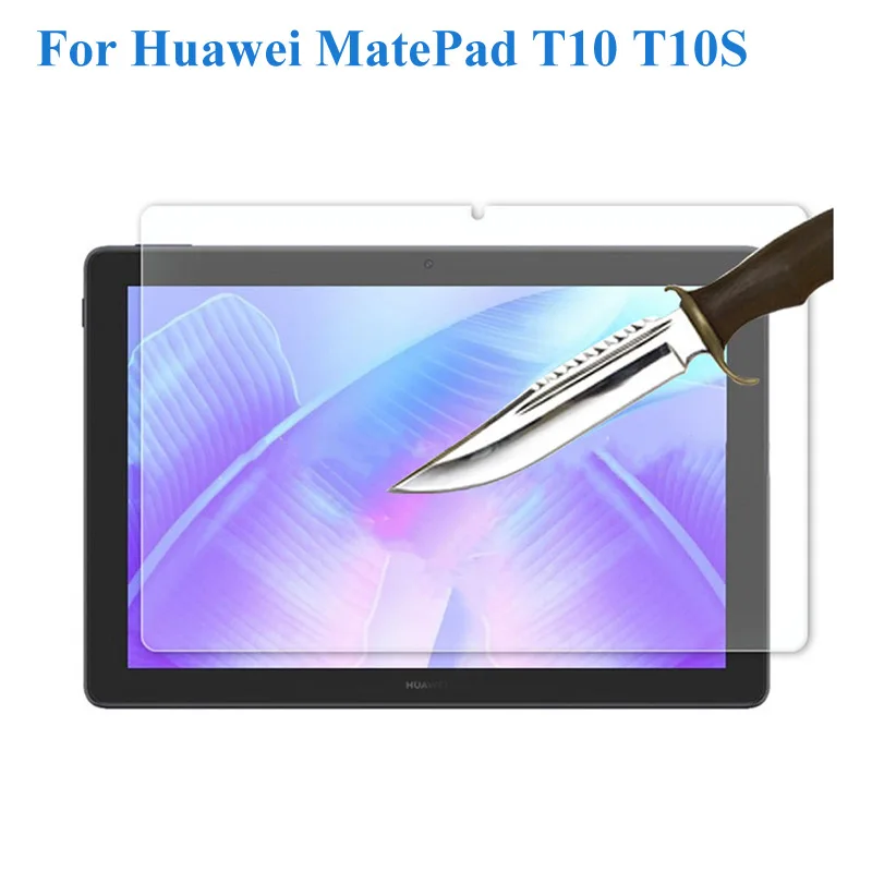 9H Sticla Temperata Pentru Huawei MatePad T10 9.7 T 10 10.1 T10 T10s Ecran Protector AGR AGS3 LO9 W09 Tableta Sticlă de Protecție de Film - 0
