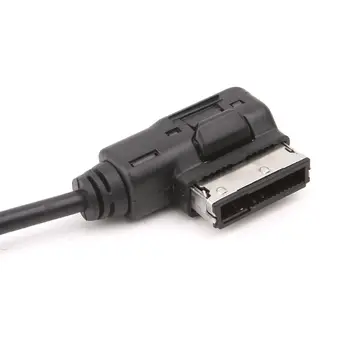 AUX Media USB de sex Feminin o Cablu Adaptor AMI Pentru Mercedes Pentru