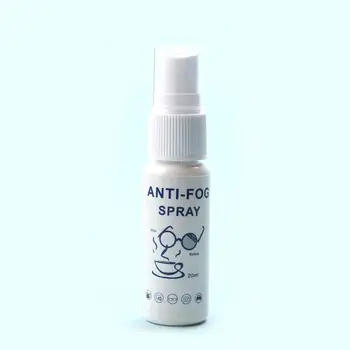 Anti-Ceață Spray 20ml Soluție Anti Ceață Ochelari Lens Cleaner Spray de Dezaburire pentru Windows Ochelari Ecrane de Înot Ochelari de protecție Ochelari