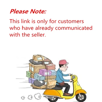 Asigurați-vă că ați contactat cu vânzătorul înainte de a cumpăra, în caz contrar nu vor fi livrate.