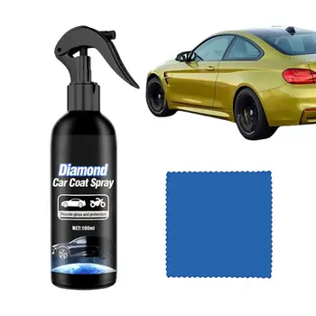 Auto Agent De Acoperire Lichid Auto Strat De Spray Pentru Interior Auto Reparații Eficiente Masina De Polish Spray Și În Condiții De Siguranță Auto Curat