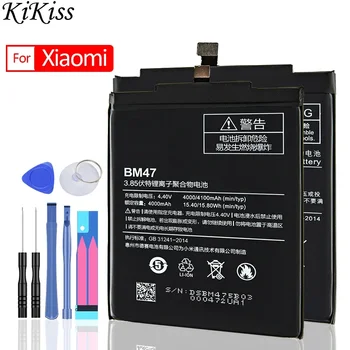 BM47 BM22 BN40 BN31 Baterie Pentru Xiaomi mi Redmi 3 3 3X 4 4A 4X 4C 4i 5 5A, 5C, 5S Plus 5X 6 6A 6X 7 8 Explorer pro Lite SE 9 9M
