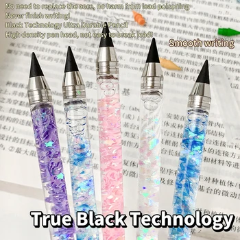 Colorate Scris Creion Nu Stilou Cu Cerneală Magică Fără De Ascutit Creioane Pictura Consumabile Noutate Cadouri Papetarie