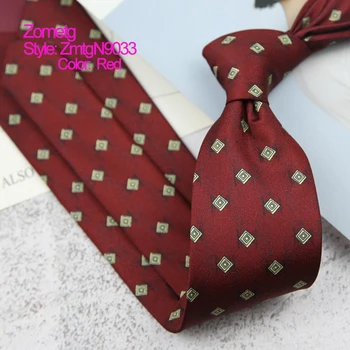 Cravate Barbati, Cravate Femei Legături de Imprimare de Moda Cravate Pentru Bărbați Zometg Lega Legături rong