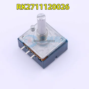 De Brand Nou Japonia ALPI RK2711120026 Plug-in de 100 kΩ ± 20% rezistor reglabil / potențiometru