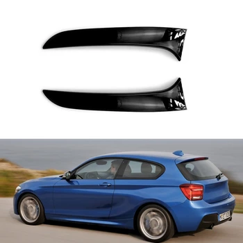 Din spate, în Spatele Ferestrei Spoiler Partea de Acoperire Benzi Tapiterie Pentru BMW Seria 1 F20 F21 2012-2019 Exterior Refit Kit
