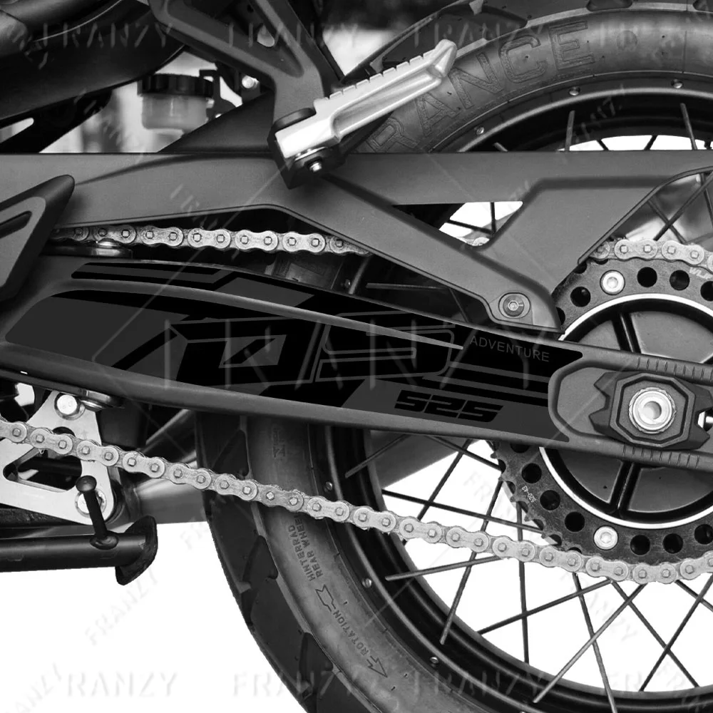 DS525X 3M Motocicleta Bascula Decal Swin garm Autocolant Impermeabil 525DSX Accesorii Pentru VOGE DS 525X - 3