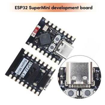 ESP32C3 Consiliul de Dezvoltare ESP32 SuperMini Consiliul de Dezvoltare ESP32 de Dezvoltare a Consiliului WiFi 32 Bit RISC-V 160mhz