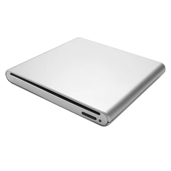 Extern Blu-Ray DVD Player 3D USB 3.0 Blu-Ray CD Player DVD Reader Pentru Windows XP/7/8/10