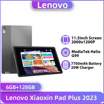 Global Firmware-ul Lenovo Xiaoxin Pad Plus 2023 Tab P11 2nd Gen 11.5