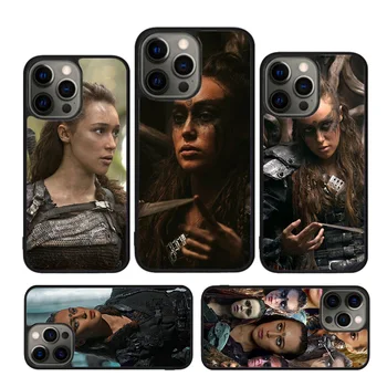 Heda Lexa 100 Show TV de Caz Pentru iPhone 15 SE 2020 XR X XS Max 6S 7 8 Plus 12 13 Mini 11 12 13 14 Pro Max Capacul Barei de protecție