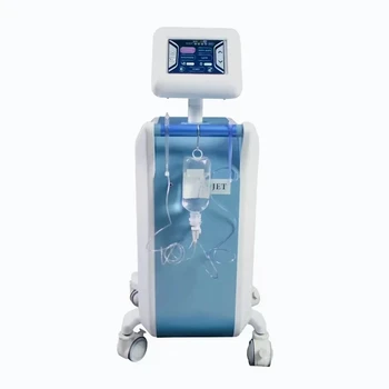 Hidro Dermabraziune Oxigen Jet Peel de Îngrijire a Pielii Faciale de Curățare mașină Pentru Salon de Infrumusetare