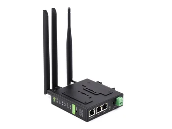 Industriale 4G LTE Router, mai Multe Protocoale VPN Suport, 3-ch Porturi Ethernet, WIFI, Internet de Mare Viteză, Cipuri Qualcomm Dual