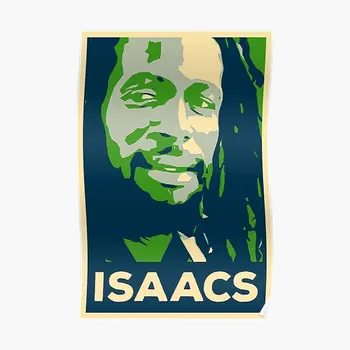 Jamaica Icoane Gregory Isaacs Sper Poster Amuzant Decor De Perete Decor Acasă De Artă Print Pictura Cameră Modernă Murală Nici Un Cadru