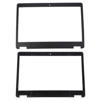 Laptop LCD Fața Acoperire Cadru Ramă Accesorii Laptop Nou/Original pentru DellLatitude E7470 E7250 Laptop 33.5x23cm,Negru