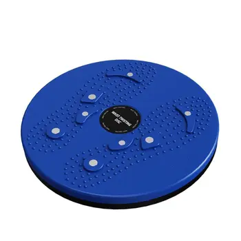 Magnet Talie Răsucire Disc 25cm(9.84 în) PP Talie Răsucire Disc 4 culori Granular Talie Răsucire Mașină de Formare Echilibru