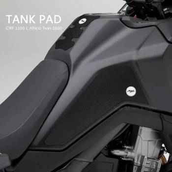 Motocicleta Anti-alunecare, Rezervor Tampon proteja Autocolant Partea rezistent la apa Rezervor Tampoane Pentru HONDA CRF1100L CRF 1100 L Africa Twin 2020 -