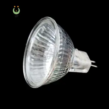 Mr16 12V 35W Watt Baza Bec Lampa Proiector cu Halogen Soclu Cupa Lumina Rece