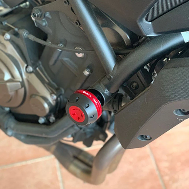MT09 Accesorii Motociclete CNC Cadru de Aluminiu Slider Accident Proteja Tampoane Pentru Yamaha MT-09 MT09 MT 09 FZ09 2014-2020 2019 2018 - 2