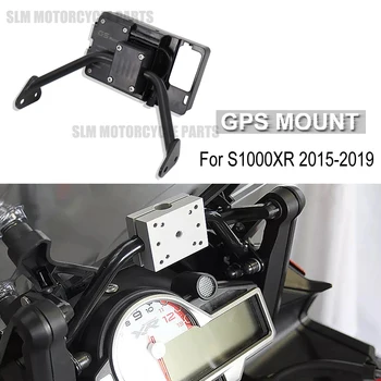 Noi Accesorii pentru Motociclete de Navigare Suport GPS de Încărcare Suport de Telefon USB Pentru BMW S1000XR S 1000 XR 2015-2019