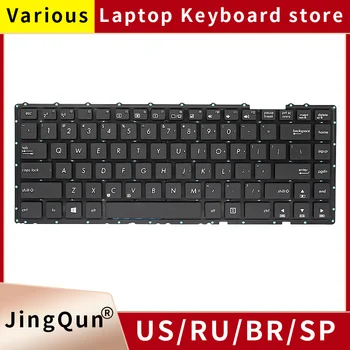 Noi, Originale, Tastatura Laptop pentru Asus P452 P452S P452A P453U PX452 P452LJ P452SJ PRO452 PX452L PX452SJ PRO453 PRO453U PRO453UJ