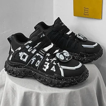 Pantofi pentru bărbați 2023 Nou Elegant Adidas pentru Bărbați Fund Gros Vara Respirabil Sport de Agrement Ușor Poarte Valul Pantofi de Toamna