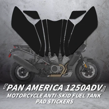 Pentru HARLEY PAN AMERICAN 1250ADV de Motociclete Accesorii Rezervor de Gaz Refit Decalcomanii de Rezervor De Combustibil de Protecție Kituri de Stickere