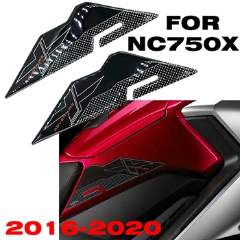 Pentru Honda NC750X 2016-2020 Motociclete 3D Rezervor de Combustibil Parte Autocolante Motor Rezervor Tampon Protector