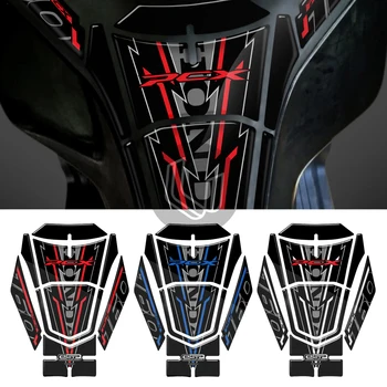 Pentru Honda PCX 160 2021 mai Târziu 3D Rășină Motocicleta Rezervorul Tampon de Autocolant