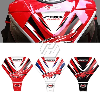 Pentru Honda cbr 1000 rr CBR 1000RR Fireblade 2017-2020 Motocicleta Rezervorul Tampon Protector 3D Rășină