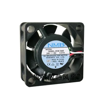 Pentru NMB 1606kl-05w-b49 DC24V 0.07 un 4cm 4015 40*40*15MM 3 fire ball convertizor de frecvență fan
