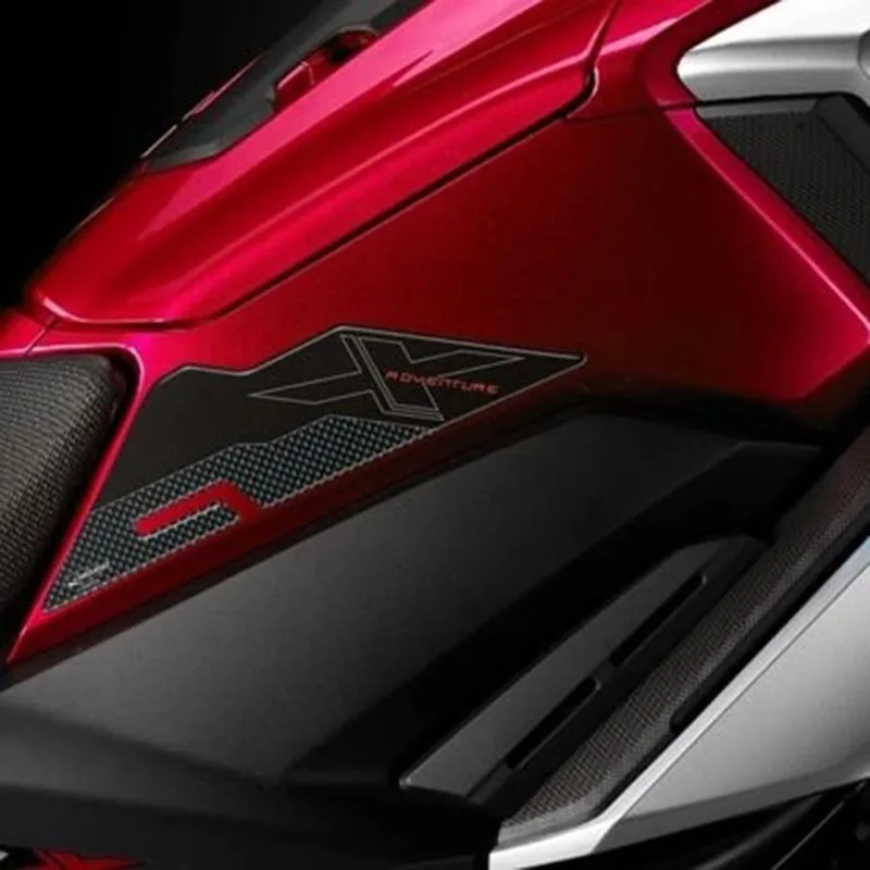 Pentru Honda NC750X 2016-2020 Motociclete 3D Rezervor de Combustibil Parte Autocolante Motor Rezervor Tampon Protector - 1