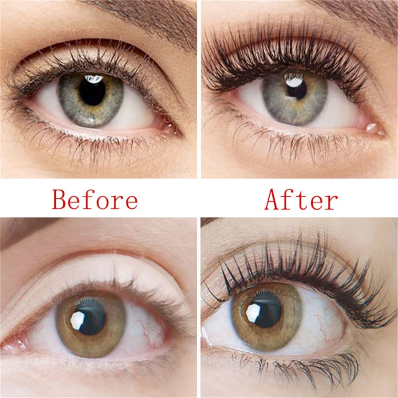 Rapidă Ser Creștere A Genelor 7 Zile Genelor Naturale Enhancer Mai Groase Genelor Tratament Produse De Îngrijire A Ochilor Cosmetice - 1