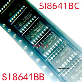 SI8641BB-B-IS1R SOP16SI8641BC SI8641BB