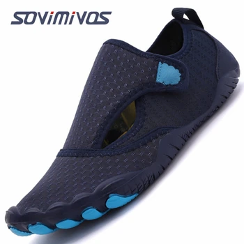 Solid de Culoare Unisex Adidași Pantofi de Înot Uscare Rapidă Aqua Pantofi și Copii Pantofi de Apă Zapatos De Mujer Plaja Pantofi de Apă