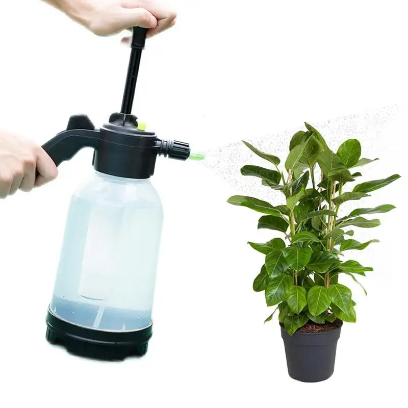 Spray-Urile Pentru Soluții De Curățare Multifuncțional Mână Presiune Pulverizator Grădină Apă Presiune Pompa Pulverizatoare Etanșe Și Nu - 0