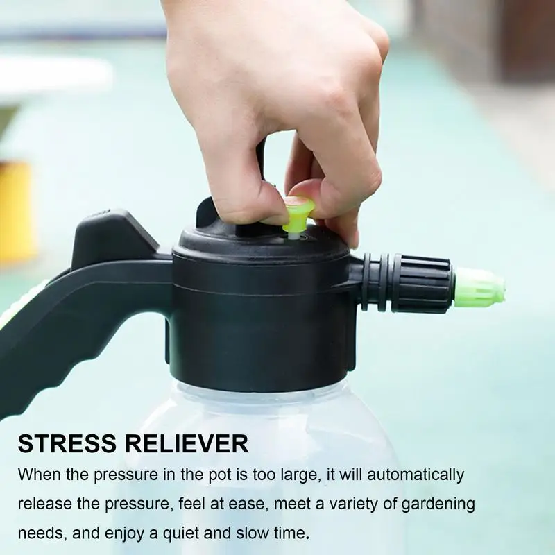 Spray-Urile Pentru Soluții De Curățare Multifuncțional Mână Presiune Pulverizator Grădină Apă Presiune Pompa Pulverizatoare Etanșe Și Nu - 3