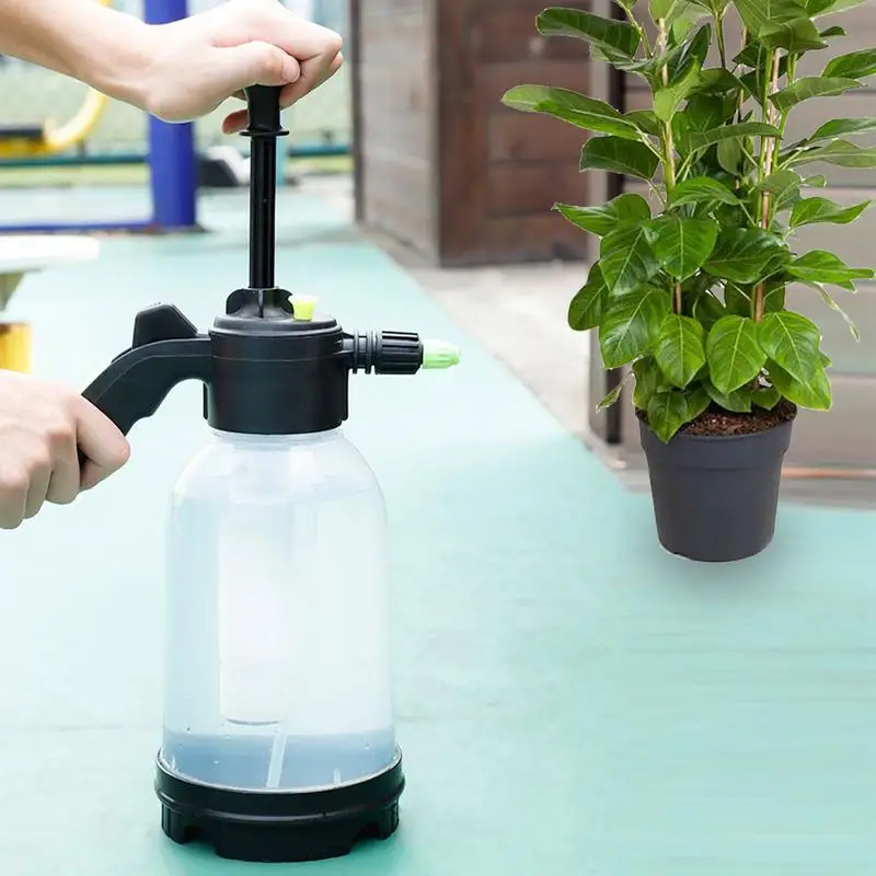Spray-Urile Pentru Soluții De Curățare Multifuncțional Mână Presiune Pulverizator Grădină Apă Presiune Pompa Pulverizatoare Etanșe Și Nu - 4