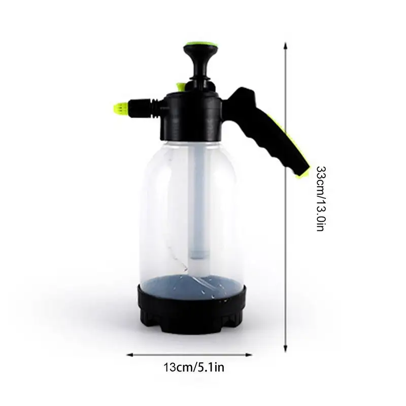 Spray-Urile Pentru Soluții De Curățare Multifuncțional Mână Presiune Pulverizator Grădină Apă Presiune Pompa Pulverizatoare Etanșe Și Nu - 5