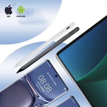 Stylus Pen Pentru Telefon Tableta Touch Capacitiv Creion Pentru Iphone Samsung Universal Android, IOS, Telefon Desen Ecran Creion Stilou