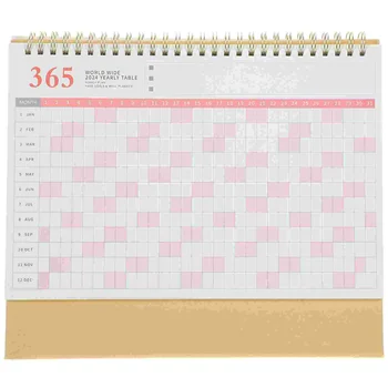 Tabelul Calendar Planificator Calendar Lunar, Calendar De Birou Program Planner Calendar Ornament De Zi Cu Zi Acasa, Birou, Scoala