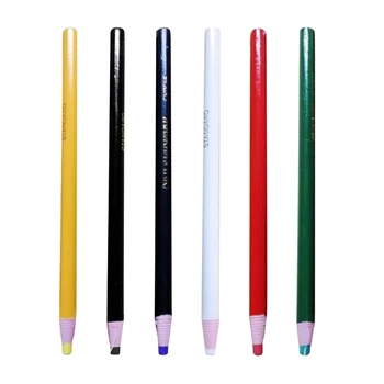 Y5GE Marker Instrumente de Cusut Gras Creioane Practice China Markeri Ceara Desen Marcaj Culoare Peel-Off Grăsime